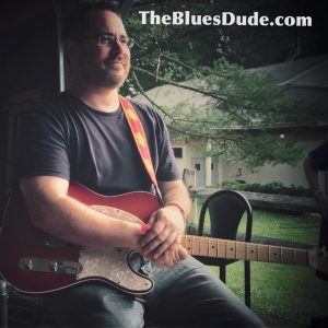 The Blues Dude