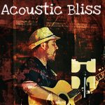 Jeremiah Williams playing in Acoustic Bliss