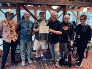 Martin Taylor Guitar Retreat Big Indian