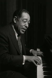 Duke Ellington at Piano 