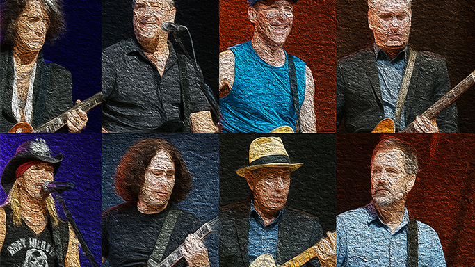 famous guitarists of PA